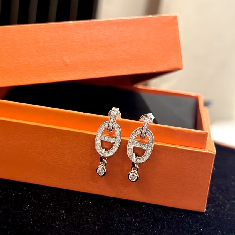 Hermes Earrings